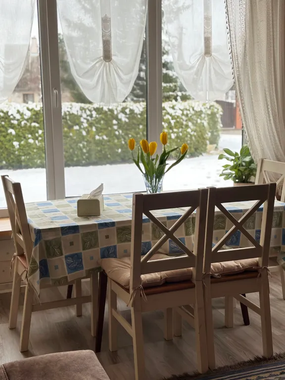 Уютный дом с баней