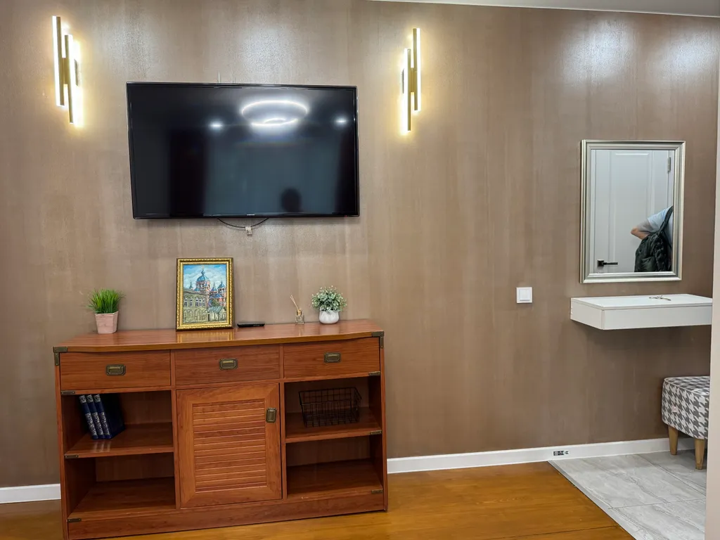 Уютная семейная квартира в историческом центре Иркутска