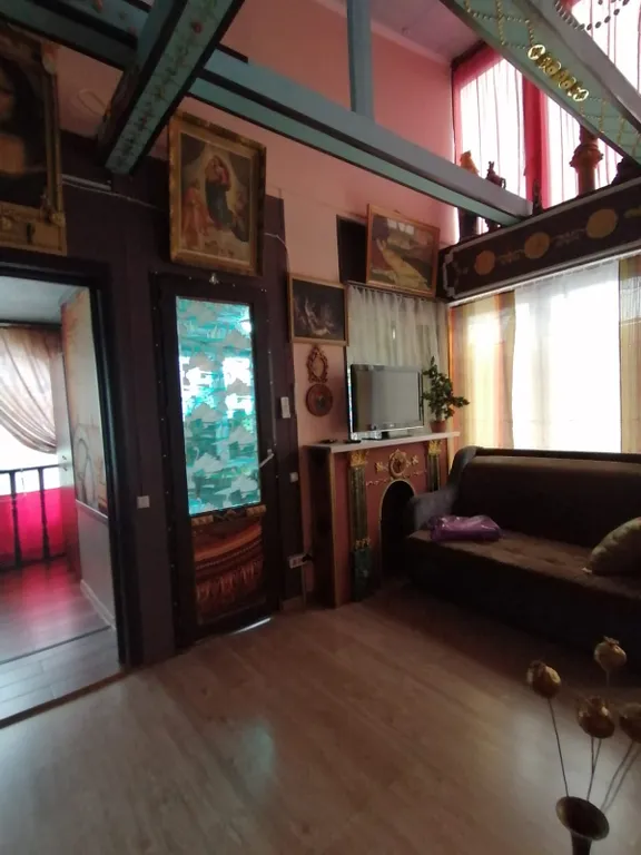 Коттедж Коттедж Апартаменты для путешественников — Казань