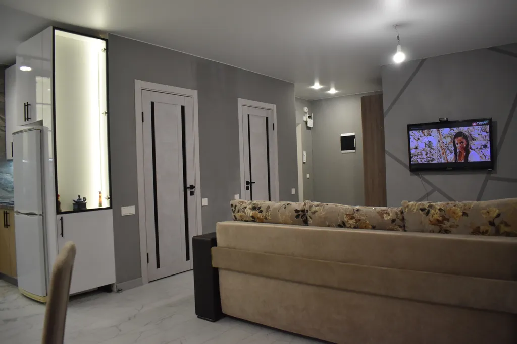 2-комнатная Квартира