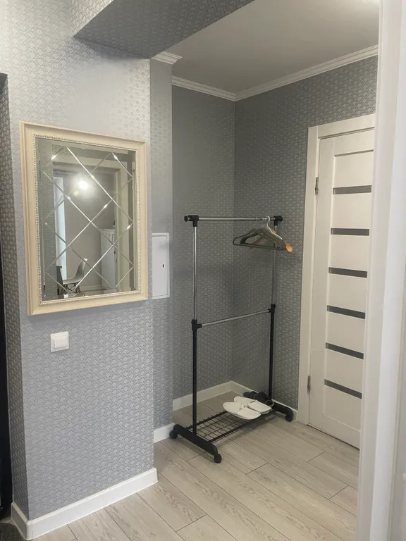 Квартира с атмосферой жилого уюта