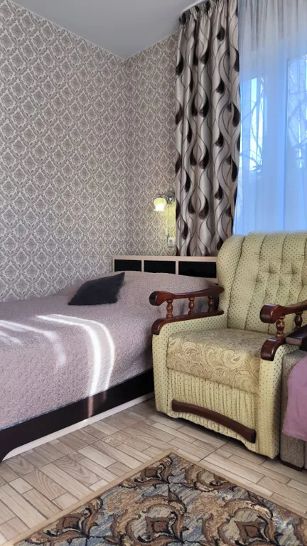 Уютная студия в центре в трех кварталах от моря