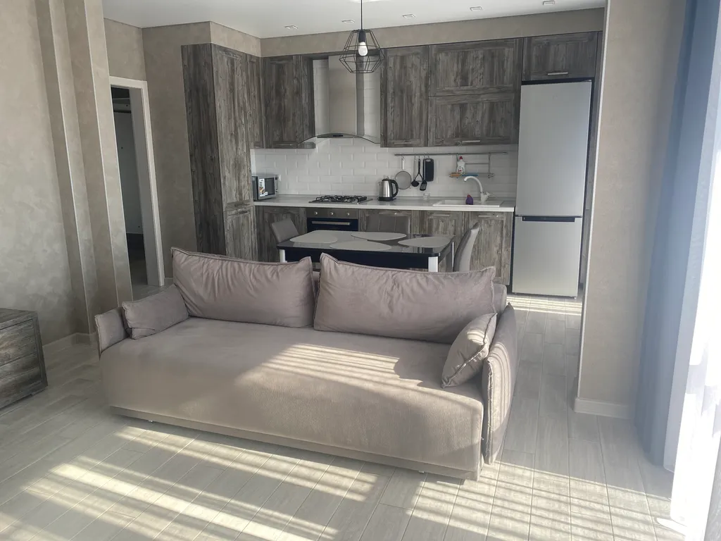 Квартира Апартаменты Золотая бухта — Геленджик