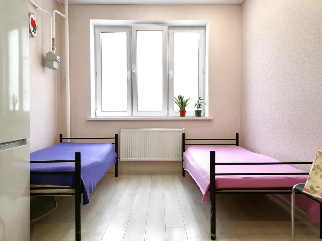 Просторная евро 2-комнатная квартира с интернетом — аренда посуточно в Анапа