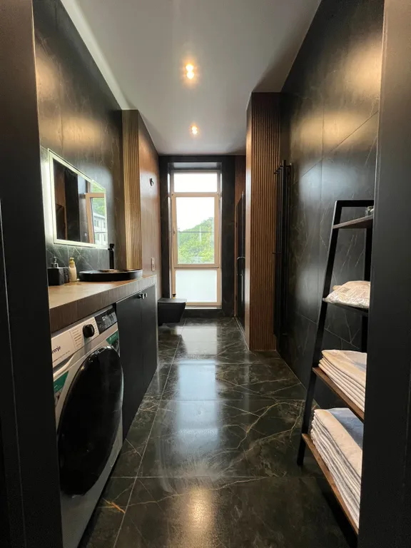 Квартира Квартира Аппартамент 1 с подогреваемым бассейном и баней — Прасковеевка