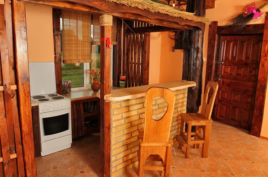 Дом у озера