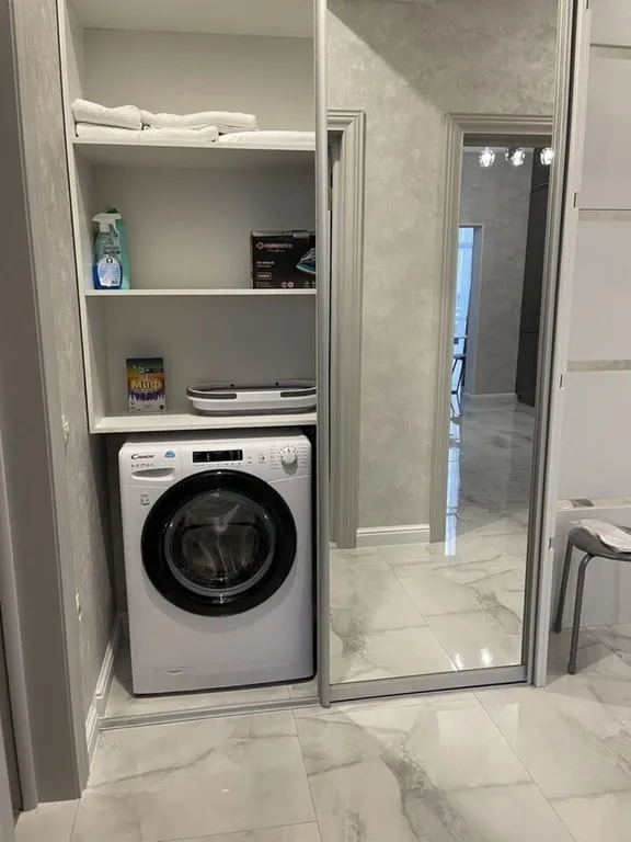 Уютная квартира с видом на реку