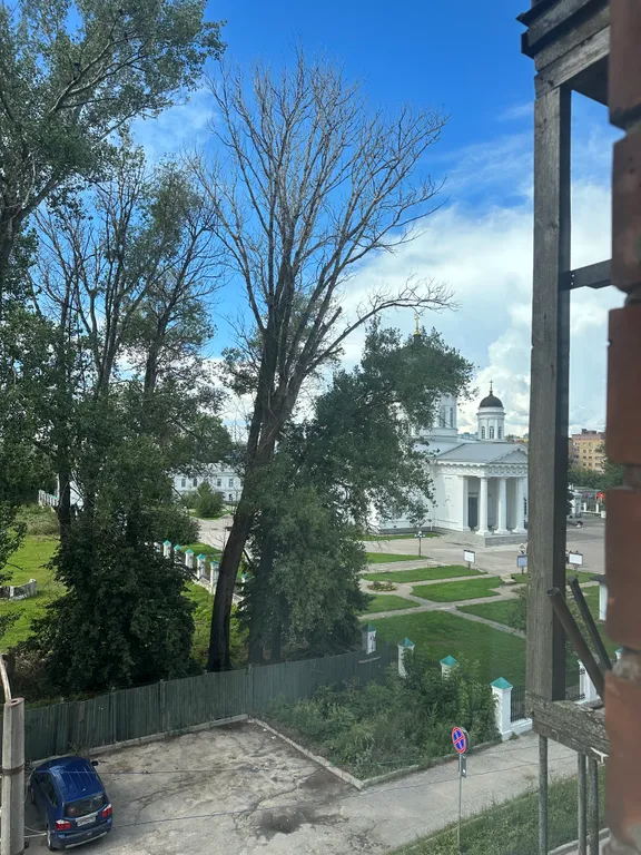 Новая чистая студия за Нижегородской Ярмаркой