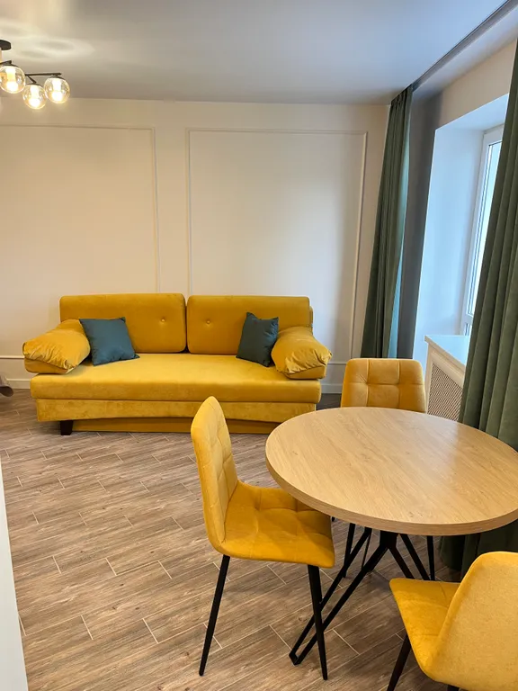 Уютная квартира в центре города