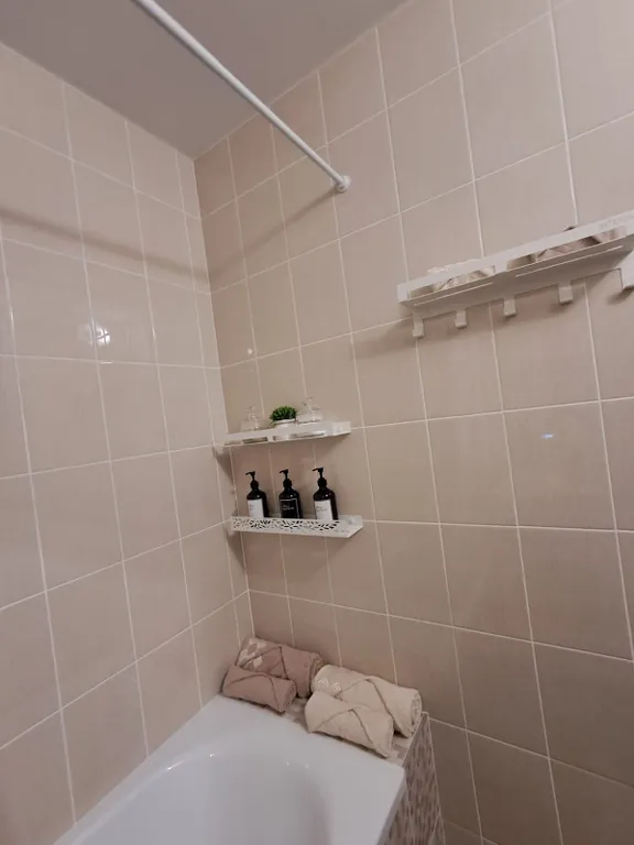 Новая и ухоженная квартира-студия