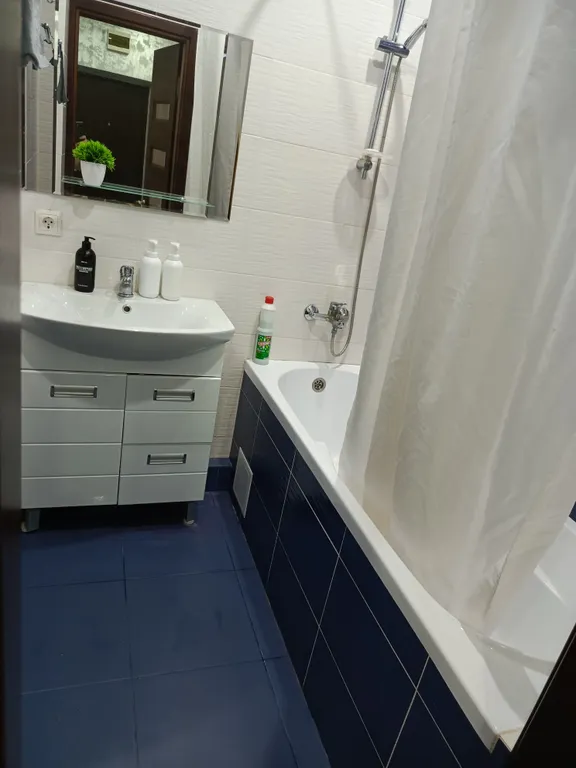 Квартира Двухкомнатная квартира с видом на парк — Краснодар