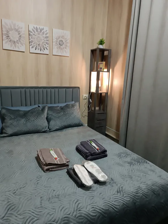 Коттедж Комфортный современный дом с Мастер- спальнями в стиле Хюгге — Бор