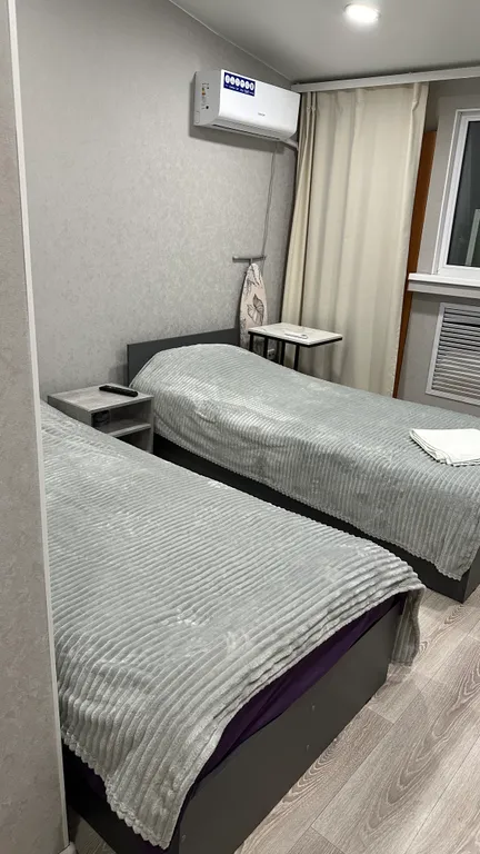 Квартира Апартаменты в центре с видом на море — Владивосток