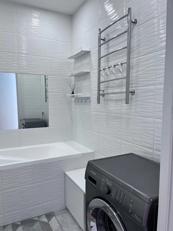 Квартира Квартира с новым ремонтом в современном стиле — Красноярск