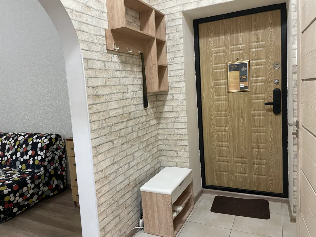 Бюджетная квартира