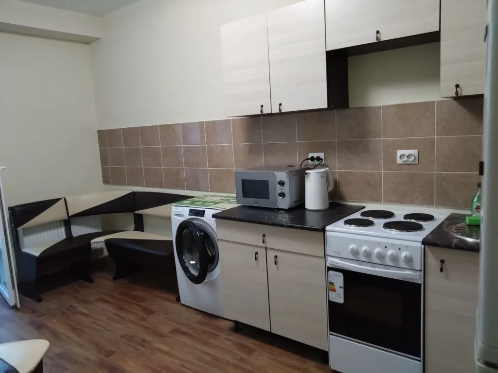 Квартира Уютная квартира с крытым паркингом в новом ЖК — Ялта