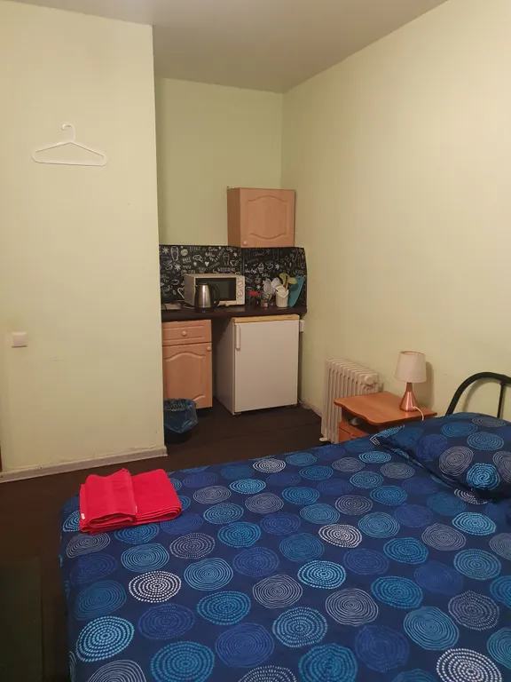 Уютная мини гостиница в типичном Питерском дворе