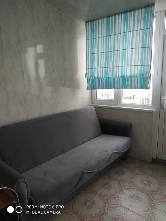 Апартаменты с видом на море с балкона