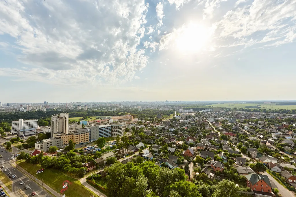 Квартира 3-комнатная Квартира — Минск