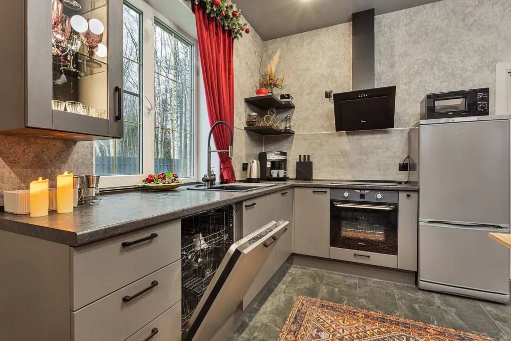 Комфортный коттедж Розмарин на Ладоге