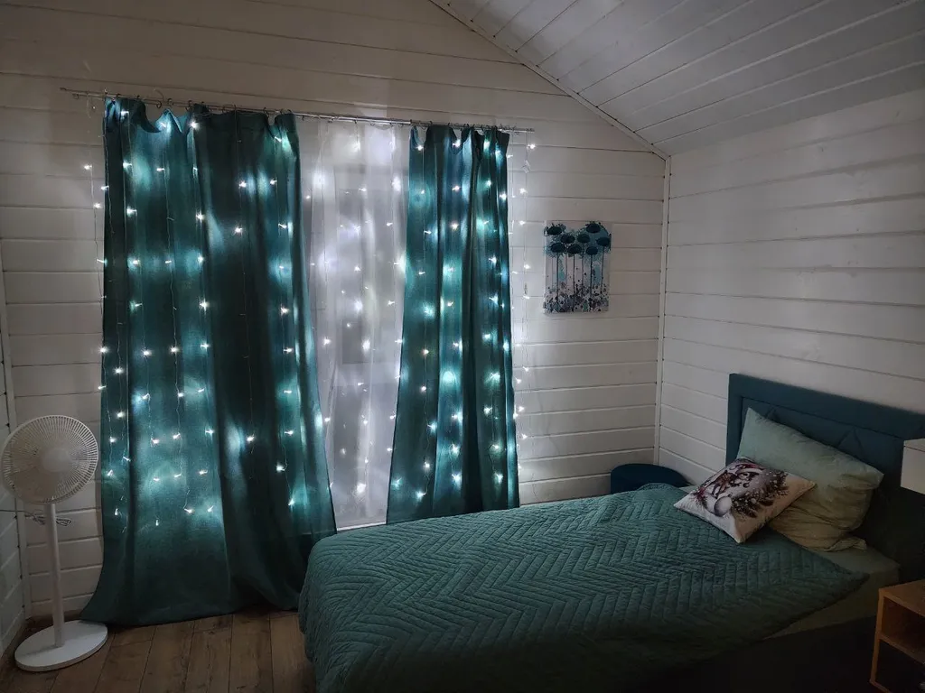 Уютный загородный дом на Истринском водохранилище