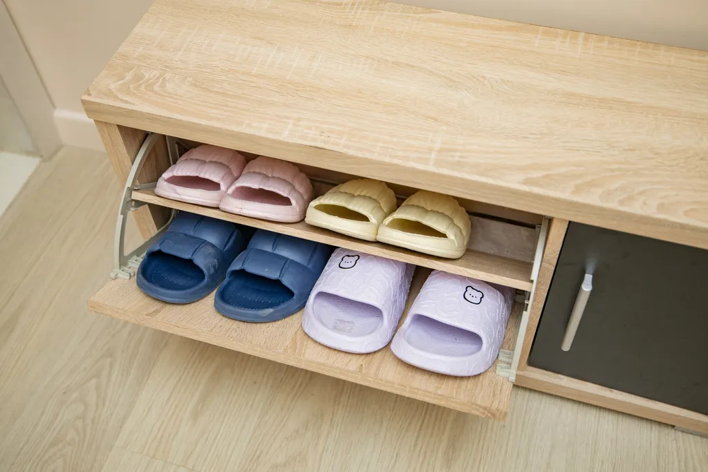 Квартира в доме с муралом в Золотом квадрате