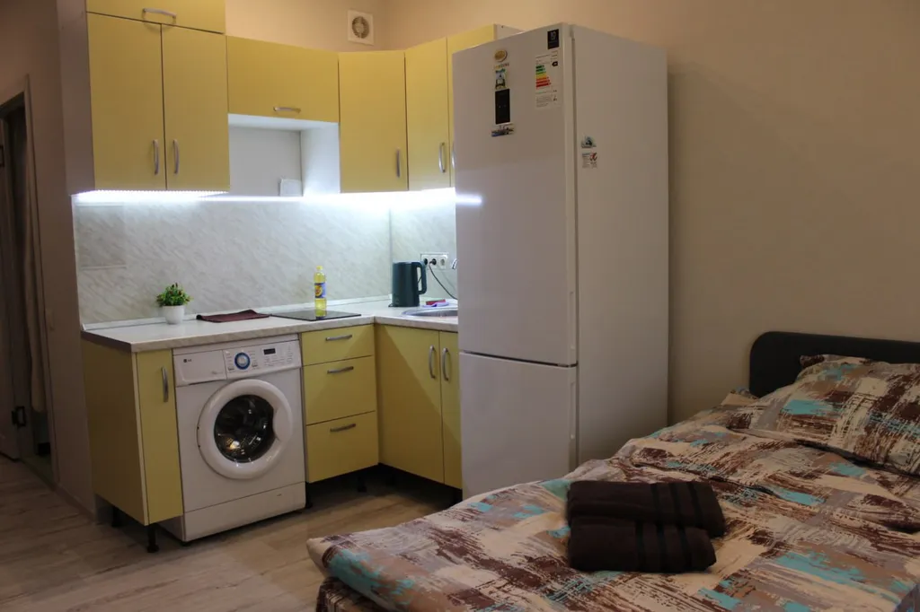 1-комнатная Квартира