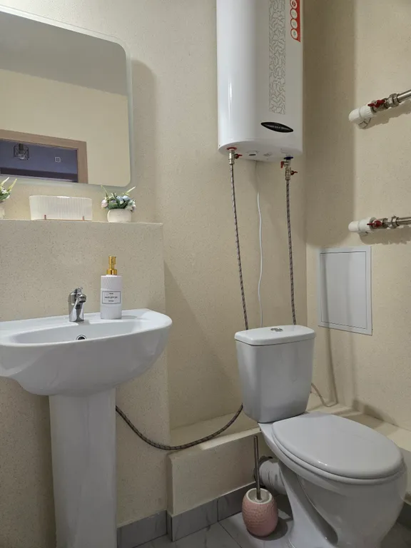 Уютная квартира рядом с трассой М4