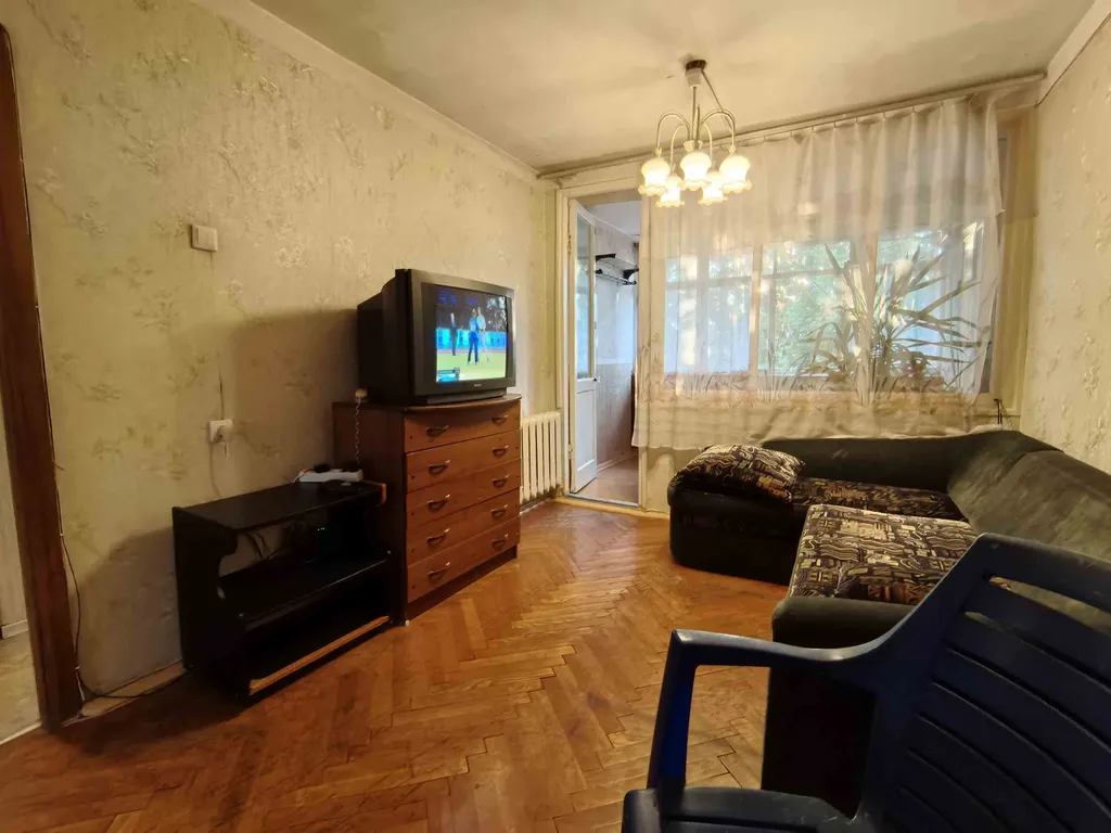 Квартира 2-комнатная квартира для семьи из 6-ти человек в центре Адлера — Адлер