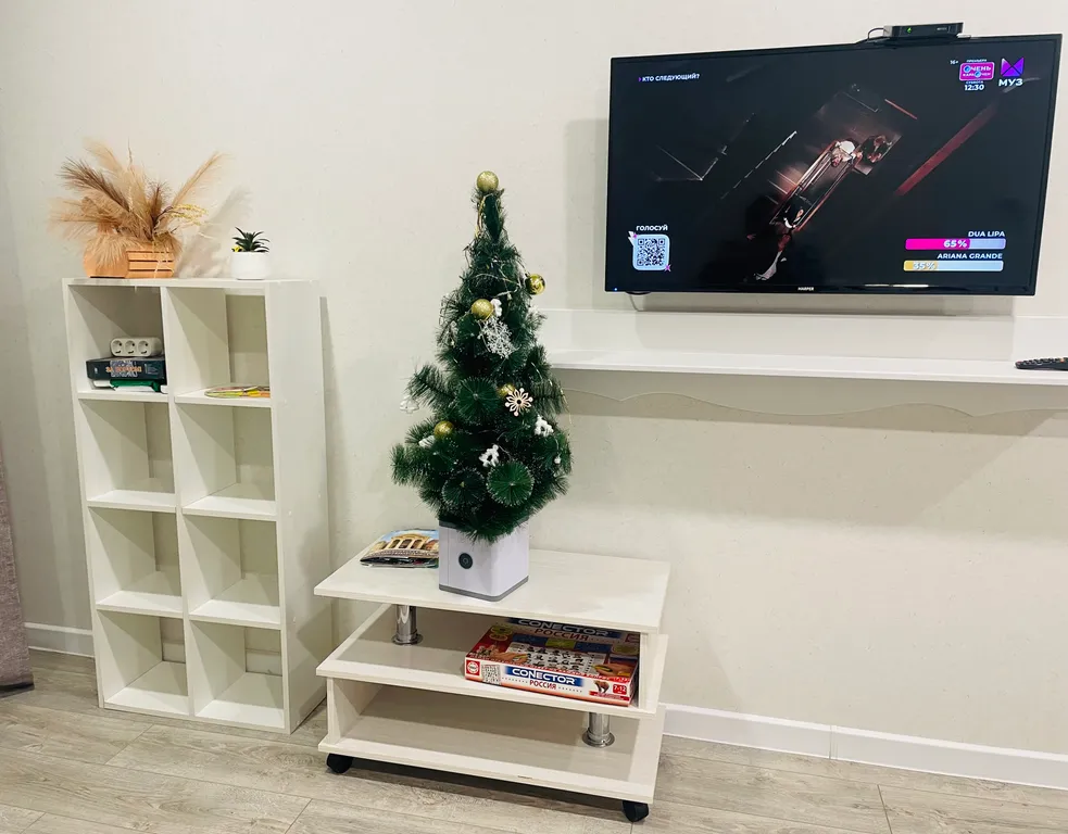 Комфортная квартира близ питьевой галереи