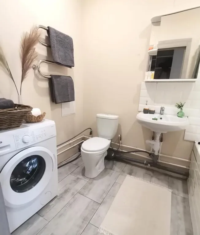 Евро 2К для 4-х гостей