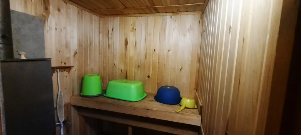 Коттедж Дача на Лунском озере — Нижний Новгород