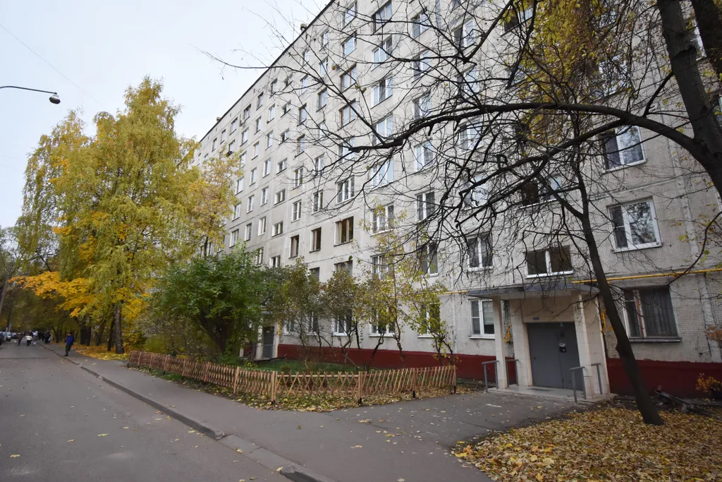 Квартира 1-комнатная Квартира — Москва