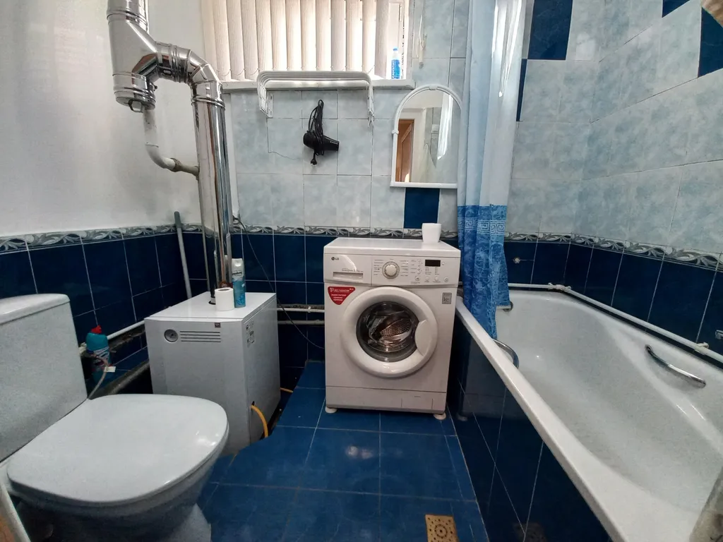 Дом в центре города