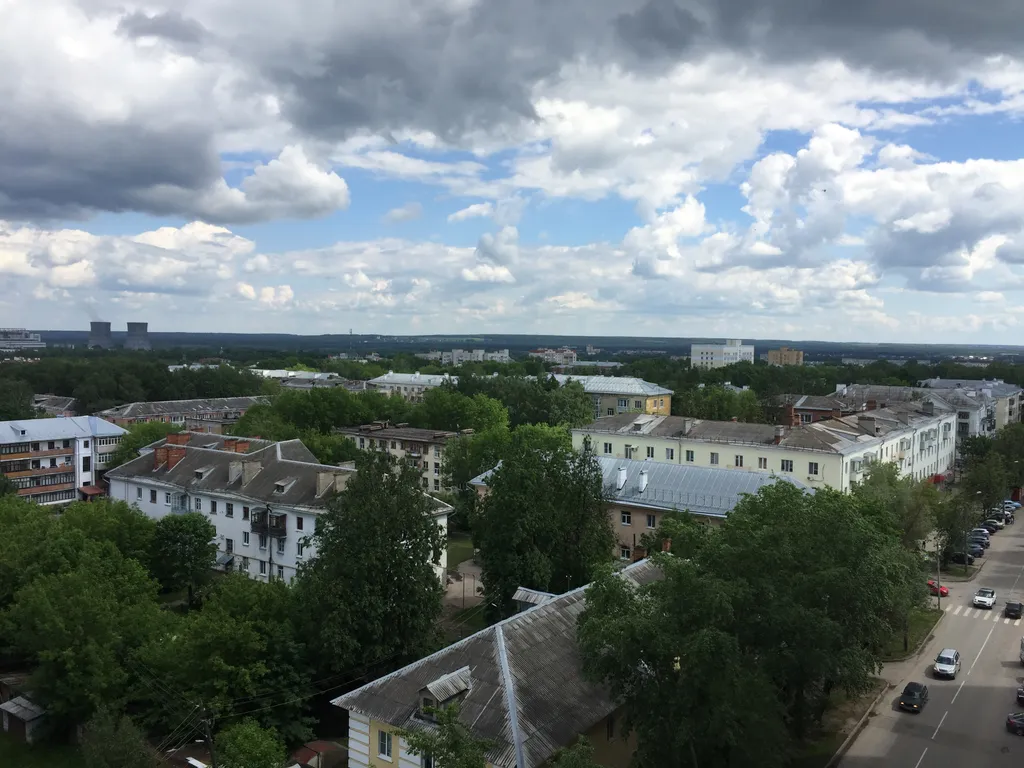 1-комнатная Квартира