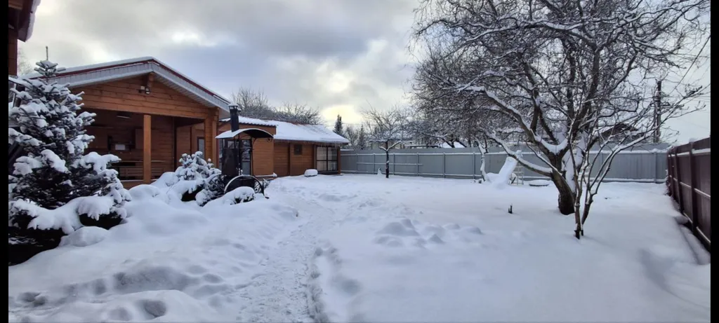 Лесной уголок