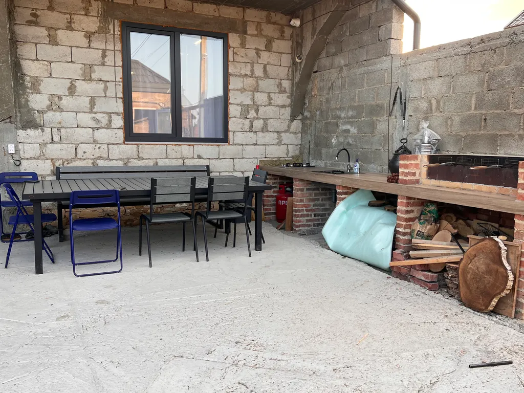 База отдыха на берегу моря