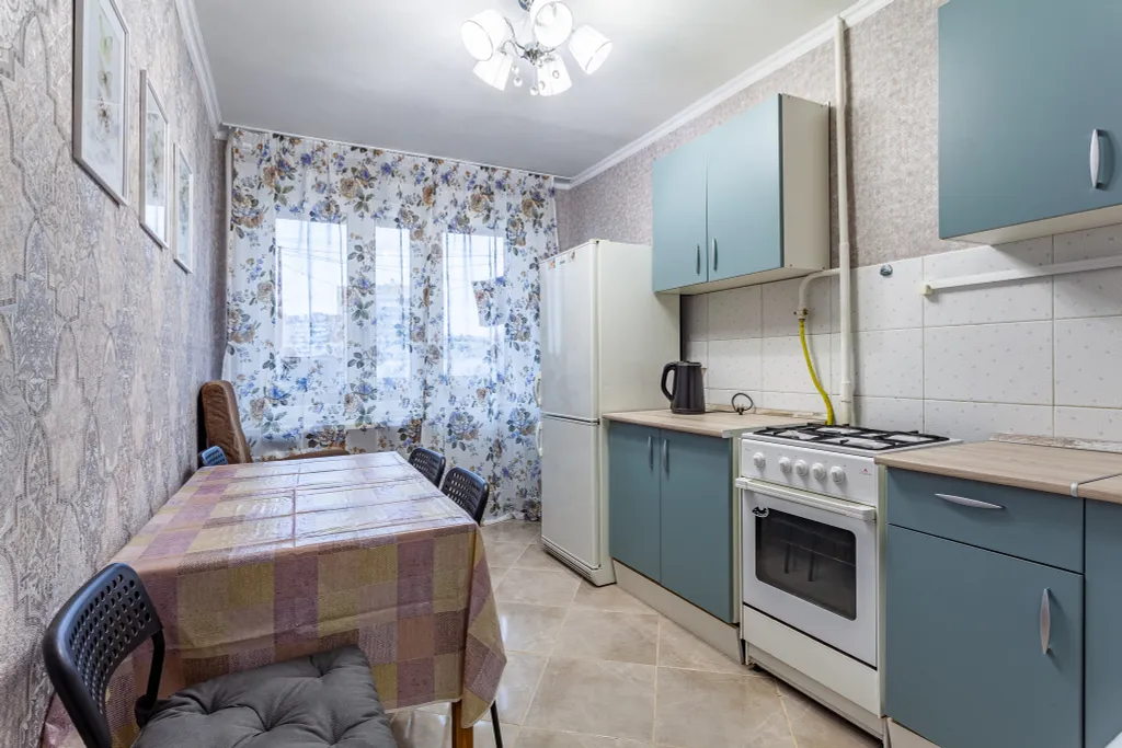 Квартира 1-комнатная Квартира — Москва