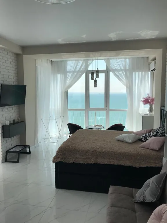 Квартира Видовые апартаменты класса люкс — аренда посуточно в Орловка