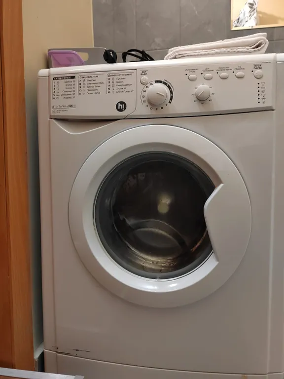 Квартира-студия, 20,6 м²