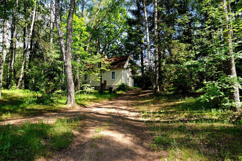 Коттедж Дом 6 — Луга