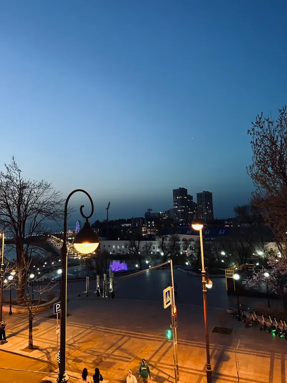 Прекрасная квартира на Набережной