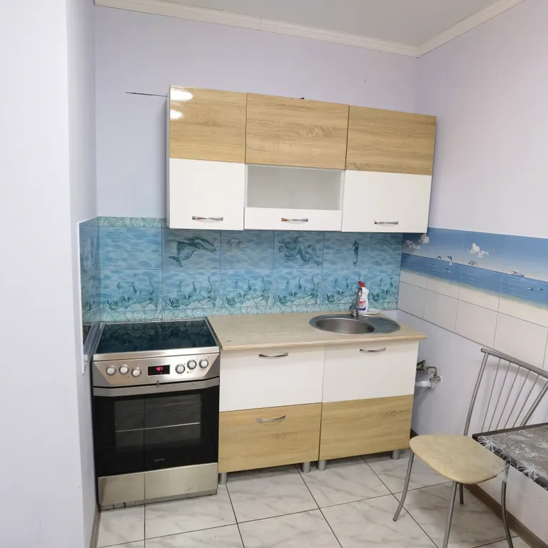 Квартира у моря в ЖК Триумф