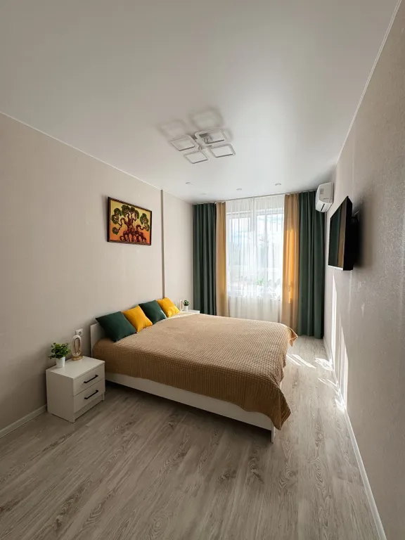 Уютная квартира