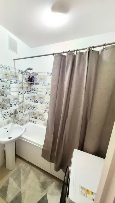 Двухкомнатная в новом доме