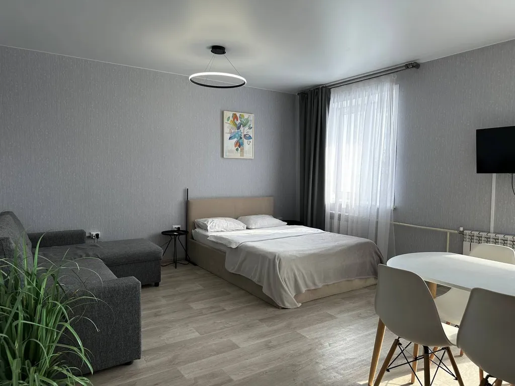 Квартира в новостройке в ЖК Альпийский Парк