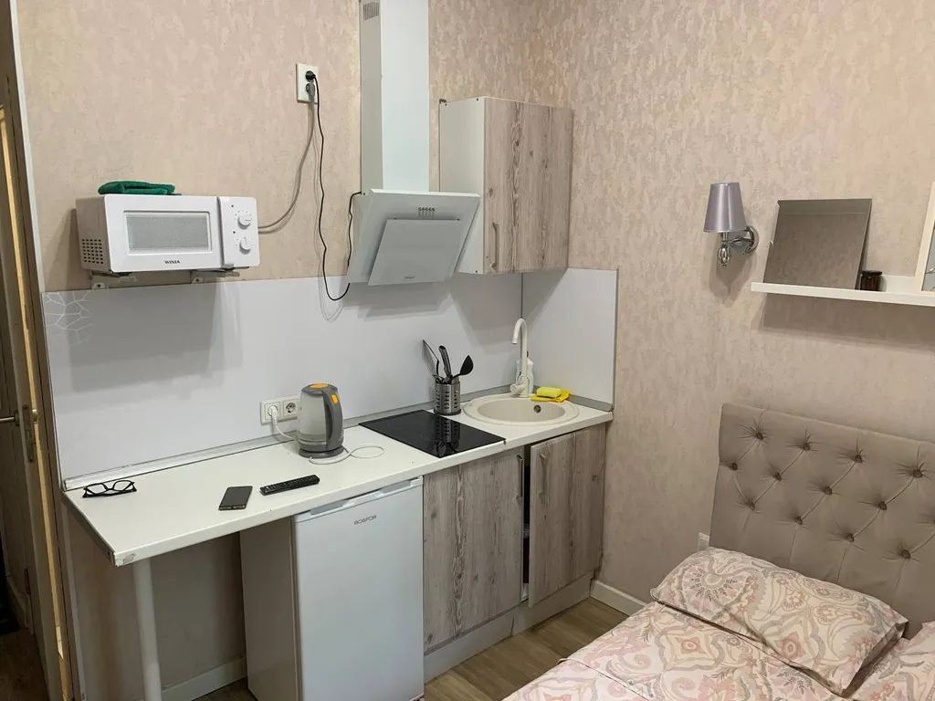 Квартира Квартира Студия с балконом — Москва