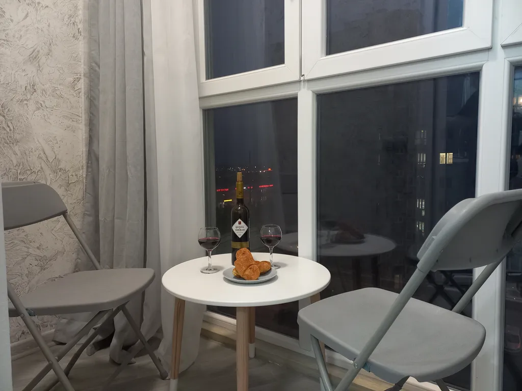 Отличная 1-комнатная квартира