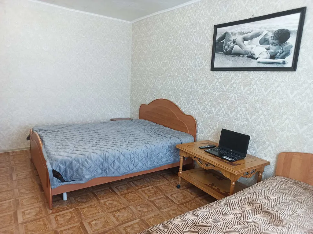 1-комнатная квартира в центре