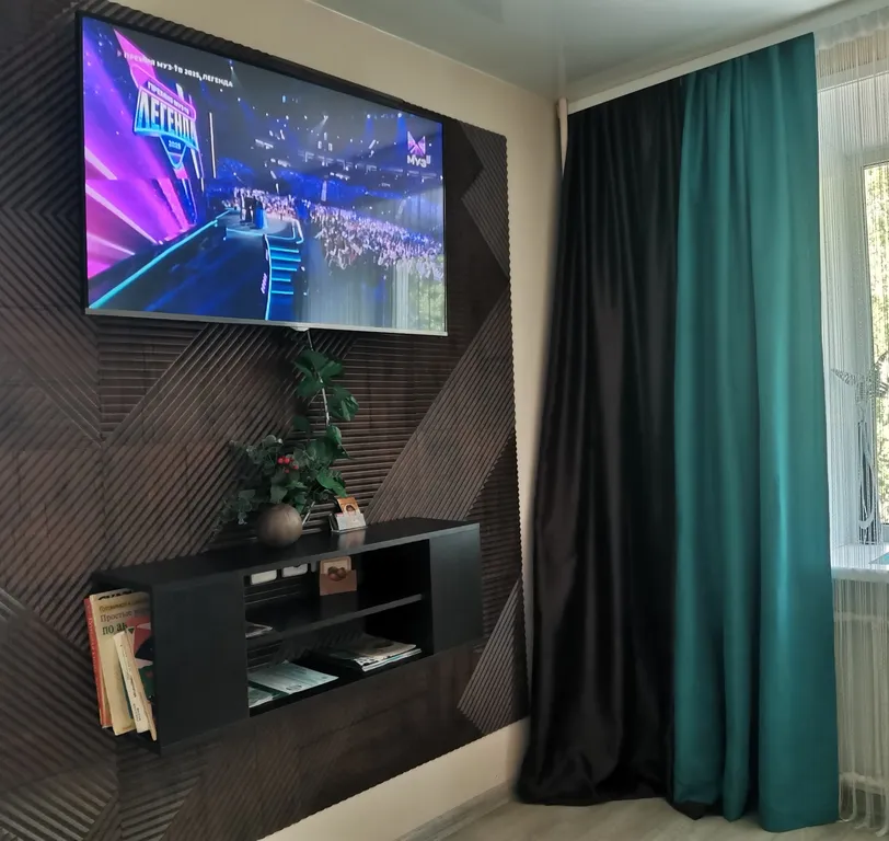 Двухкомнатная Квартира в центре